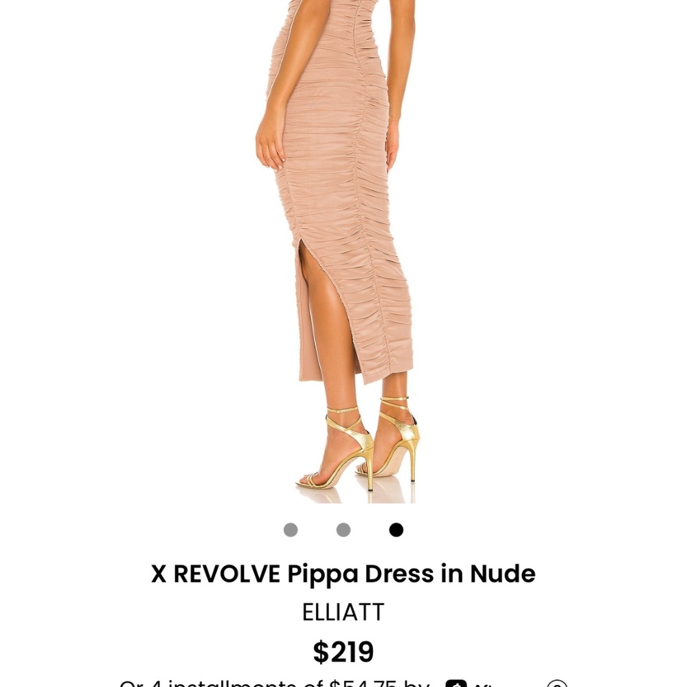 ELLIATT x Revolve Pippa Dress - Picture 2 of 6